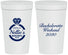 Personalized Bachelorette 32 oz Stadium Cups - Ring | 60115