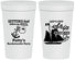 Personalized Bachelorette 32 oz Stadium Cups - Setting Sail Before Veil | 60116