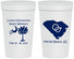 Personalized Bachelorette 32 oz Stadium Cups - South Carolina | 60117