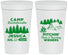 Personalized Bachelorette 32 oz Stadium Cups - Camping | 60125