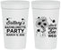Personalized Bachelorette 32 oz Stadium Cups - She Will Soon Bee Wed | 60151