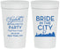 Personalized Bachelorette 32 oz Stadium Cups - New York | 60162