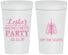 Personalized Bachelorette 32 oz Stadium Cups - Lights | 60188