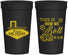 Personalized Bachelorette 32 oz Stadium Cups - Las Vegas | 60191