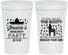 Personalized Bachelorette 32 oz Stadium Cups - Smack That Ass | 60192