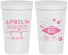 Personalized Bachelorette 32 oz Stadium Cups - Las Vegas | 60198