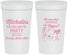 Personalized Bachelorette 32 oz Stadium Cups - Las Vegas | 60199