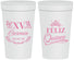 Personalized Quinceanera 32 oz Stadium Cups - Mis Quince Anos | 70000