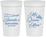 Personalized Quinceanera 32 oz Stadium Cups - Mis Quince Anos | 70001