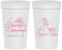 Personalized Quinceanera 32 oz Stadium Cups - Mis Quince Anos | 70004