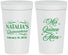 Personalized Quinceanera 32 oz Stadium Cups - Mis Quince Anos | 70006