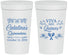 Personalized Quinceanera 32 oz Stadium Cups - Viva Mis Quinces | 70009