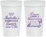 Personalized Quinceanera 32 oz Stadium Cups - Once Upon A Quince | 70013