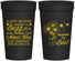 Personalized Baby Shower 32 oz Stadium Cups - Mommy To Bee | 90016