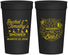 Personalized Baby Shower 32 oz Stadium Cups - Mommy To Bee | 90017