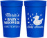 Personalized Baby Shower 32 oz Stadium Cups - Duckling | 90047