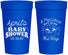 Personalized Baby Shower 32 oz Stadium Cups - Precious Gift | 90057