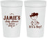 Personalized Baby Shower 32 oz Stadium Cups - Cowboy It’s A Boy | 90078