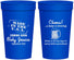 Personalized Baby Shower 32 oz Stadium Cups - Made In The Usa | 90079