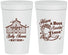 Personalized Baby Shower 32 oz Stadium Cups - Farm Country | 90107