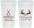 Personalized Baby Shower 32 oz Stadium Cups - Hunting Buddy | 90125