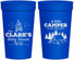 Personalized Baby Shower 32 oz Stadium Cups - Little Camper | 90129