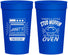 Personalized Baby Shower 32 oz Stadium Cups - Stud Muffin | 90182