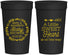 Personalized Baby Shower 32 oz Stadium Cups - Little Sweet Heart | 90195