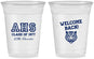 Custom Class Reunion 16 oz Soft Sided Clear Cups - Class Of 1977 50 Year | 140014