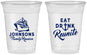 Custom Family Reunion 16 oz Soft Sided Clear Cups - Cruise Nautical | 160023