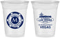 Custom Family Reunion 16 oz Soft Sided Clear Cups - Las Vegas | 160037