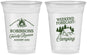 Custom Family Reunion 16 oz Soft Sided Clear Cups - Camping | 160044