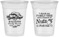 Custom Family Reunion 16 oz Soft Sided Clear Cups - Tree | 160058