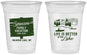 Custom Family Vacation 16 oz Soft Sided Clear Cups - Life Is Better At The Lake | 180010