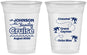 Custom Family Vacation 16 oz Soft Sided Clear Cups - Cruise Ship | 180035