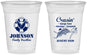 Custom Family Vacation 16 oz Soft Sided Clear Cups - Cruisin Ship | 180039