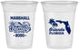 Custom Family Vacation 16 oz Soft Sided Clear Cups - Orlando | 180043
