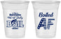Custom 4th Of July 16 oz Soft Sided Clear Cups - Crawfish Boil | 220017
