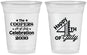 Custom 4th Of July 16 oz Soft Sided Clear Cups - Independence Day | 220040