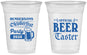 Custom Oktoberfest 16 oz Soft Sided Clear Cups - Beer Taster | 240000