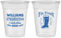Custom Oktoberfest 16 oz Soft Sided Clear Cups - Ein Prosit | 240003