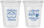 Custom Oktoberfest 16 oz Soft Sided Clear Cups - Brats Beer | 240013