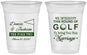 Custom Wedding 16 oz Soft Sided Clear Cups - We Interrupt Golf | 315