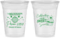 Custom Prom 16 oz Soft Sided Clear Cups - Middle School Dance | 50014