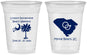 Custom Bachelorette 16 oz Soft Sided Clear Cups - South Carolina | 60012
