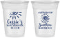 Custom Baby Shower 16 oz Soft Sided Clear Cups - Sunshine | 90179