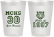 Personalized Class Reunion 8 oz Frosted Cups - Class Of 1997 30 Year | 140017