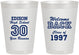 Personalized Class Reunion 8 oz Frosted Cups - Class Of 1997 30 Year | 140022