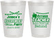 Personalized Retirement 8 oz Frosted Cups - Teacher | 150021
