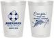 Personalized Family Reunion 8 oz Frosted Cups - Cruise Crusin | 160025
